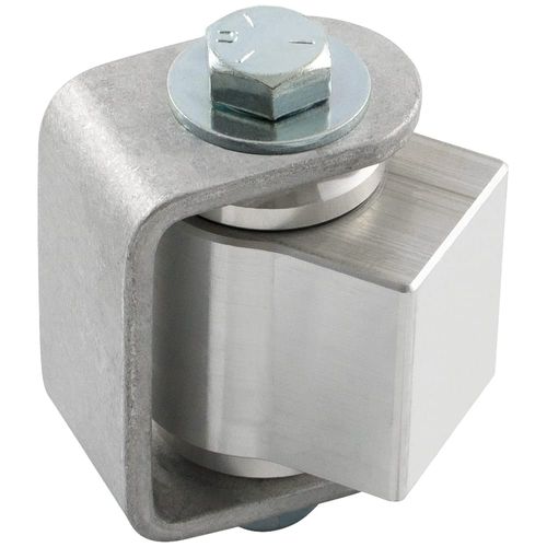 D&D Technologies CI3400 Shut It The Aluminum Body Heavy Duty Industrial Metal Gate Hinge: Weld onto The Gate (Sold as a Single Hinge)