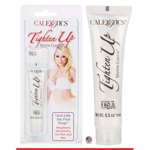 Tighten Up Vagina Shrink Cream Gel Vaginal Wall Creme Tightening Lube for Women