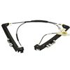 51337162163 For Mini Cooper Power Window Regulator Front Left LH Driver Side