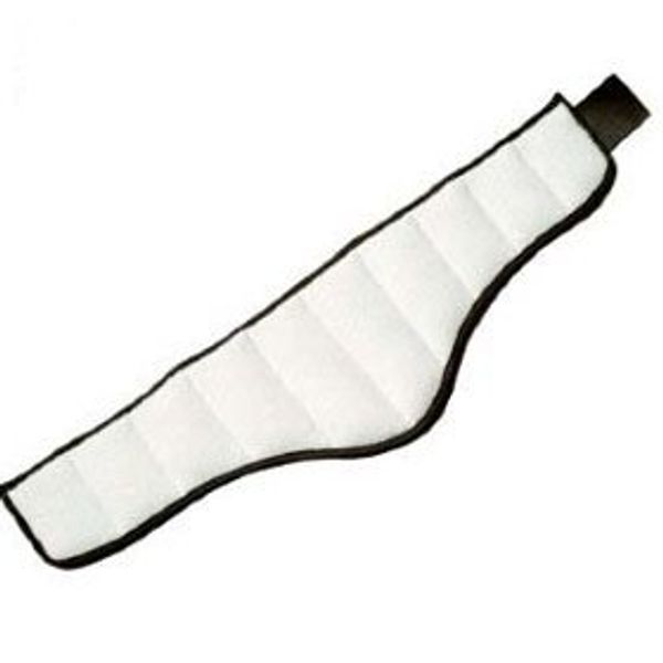Microwaveable Moist Heat Therapy Neck and Abdomen Wrap MHC