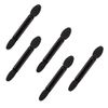 Eyeshadow Applicator, 5 Pcs Eye Shadow Brush, Disposable Eyeshadow Applicator, Double Head Sponge Eyeshadow Brush