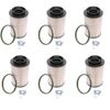 PU 936/2 X Fuel Filter Replacement Kit - 6 Packs