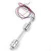 Miskall Wired Water Level Sensor Double Ball Float Switch Stainless Steel Tank Pool (150mm)