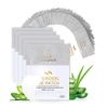 LANKIZ Under-Eye-Gel-Pads for Lash Extensions- 60 Pairs Eyelash Pads Lint Free Eyelash Extension Pads Eye Gel Pads