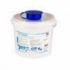 Dispenser Bucket 5.7 Litres for GMI Wipes Yellow
