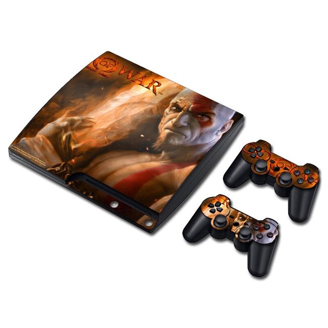 God War Game Xbox Series X Skin Sticker Decal Cover Xsx Skin