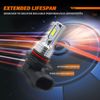 For Chevy Malibu 2016 2017 2018 - White LED Headlight Bulbs High/Low Beam Kit