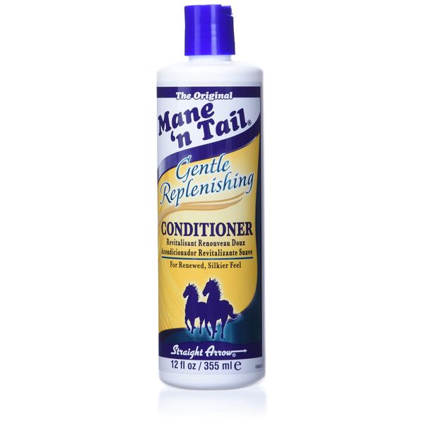 Mane N Tail Mane'n Tail Gentle Replenishing Conditioner, 12 Oz
