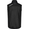 newline CORE Vest Herren Windweste Laufweste (schwarz, M)
