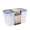 Indispensable Wham 3 Pack 9 Litre Box And Lid [E97017] (Neoteric Design)