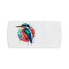 'Colourful Kingfisher' Pill Box with Tablet Splitter (PI00029021)