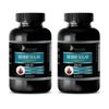 Cholesterol Support - BLOOD SUGAR SUPPORT - Vitamins B, C, E - 2 Bottles