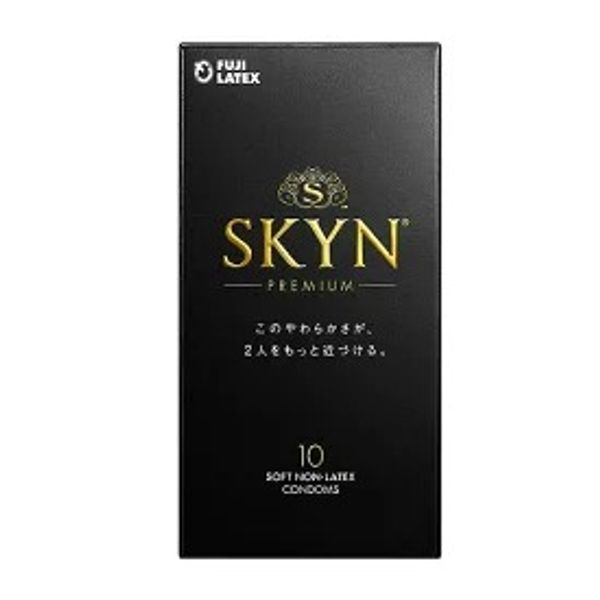 Managed medical device SKYN Original IR (10 pieces) x 1 piece 4902510180073 Condom P