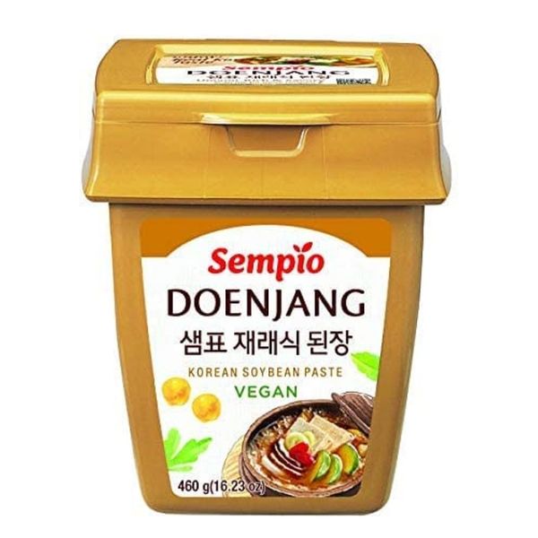 Sempio Doenjang, Korean Soybean Paste, 460g