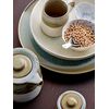 Bloomingville Terrain Ceramic Mug Cream Brown Green