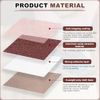 uxcell 1-1/2 x 30"  240  10     