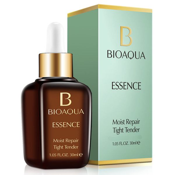 Bioaqua Advanced Night Repair Facial Serum Moisturizing Skin Face Care 30ml