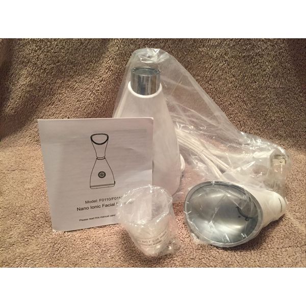 Facial Steamer (New)