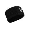 Compressport - Running Headband - Headband On/Off - Antiperspiration Headband - Ultra Soft Fibres with Quick Drying Multisport