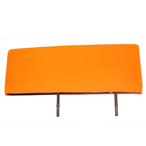 Clots Soft Side Rail Cover, 29.5 x 15.7 inches (750 x 400 mm), Orange