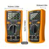 ANENG, Digital Multimeter 1999 COUNT DM850, LCD Display, Hold Function, 600V CAT II