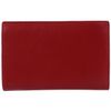 Golunski Leather Ladies Purse/Wallet RFID Protected-Red
