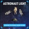 Paladone Floating in Space Astronaut Desk Lamp Light