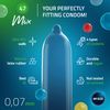 My.Size Mix Condoms Size 1, 47 mm, Bulk Pack, Contains 28 Pieces