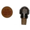 Stone nozzle 0.55 gph. 80 degrees HT
