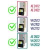 MEI MARS VN AE 2000 SERIES 24 VOLT MDB DBV - BILL ACCEPTOR - VALIDATOR HARNESS