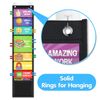 VNOM Student Behavior Clip Chart for Classroom Management Kids Reward Pocket Chart
