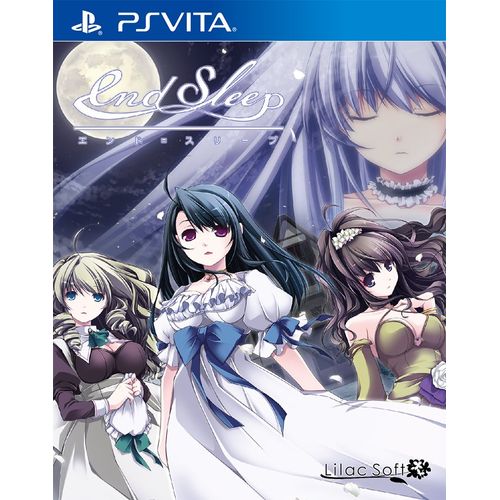 end sleep 通常版 - PS Vita