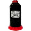Brittny Jumbo Nylon Weaving Thread Black (Pack of 4)