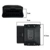 vLinker MC Mini Bluetooth OBD II Scanner Adapter Car Diagnostic Scan Tool and Code Reader for Android（Not iOS）