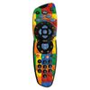 stika.co Kids Construction Blocks Design Vinyl Skin Sticker for TV Remote Controller
