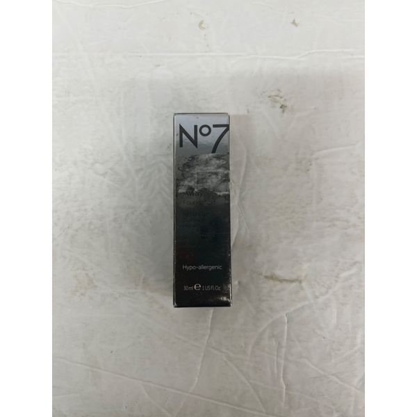 No7 Airbrush Away Foundation ~ Chestnut New