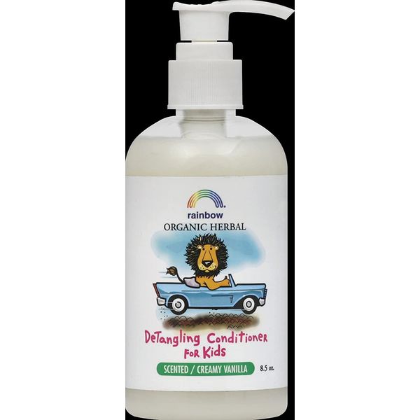 Creamy Vanilla Conditioner For Kids