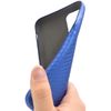 PLATA Case Cover Back Cover Carbon Design Soft Case Thin Back Protective