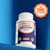 2 Pack Vitamatic Melatonin 20 mg Fast Dissolve 120 Tablets - Nighttime Sleep Aid