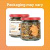 2 Jars Bee Bread, Pure Fermented Bee Pollen, Organic Raw Perga 2 x 3.5 oz
