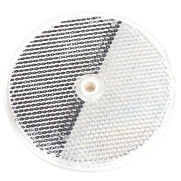 Replacement Reflector Crystal for Omron E3K Infrared Sensor 3" inches