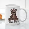 CafePress Future Nurse Mug 11 oz (325 ml) Ceramic Coffee Mug