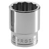 Facom - S27_32056 - 1/2" socket, 1 piece, 27 mm, S.27