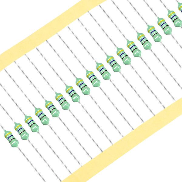 uxcell Axial Inductor 0410 Coloring Inductor 47uH 0.5W Axial RF Choke Coil Inductor 50pcs