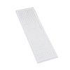 eTech4Us Universal Customisable IO Shield Clip-ON Motherboard Plate for Computer Case - 3D Printed (White, 2 Pack)