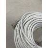 Black Box C5EPC70-WH-100 Cat5e 100Foot Lockable Patch Cable