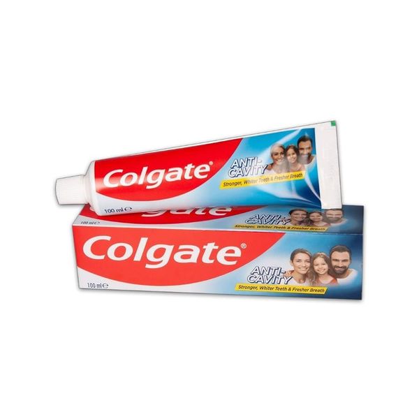 COLGATE TOOTHPASTE - CAVITY PROTECTION 100ml