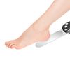 3 in 1 Heel Exfoliating Fish Eye Exfoliating Black