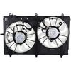 Radiator Cooling Fan For 2014 Mitsubishi Outlander
