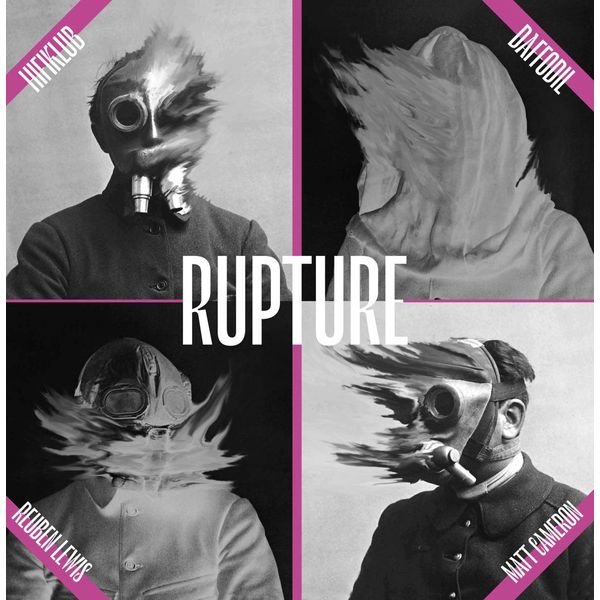 Rupture (Pink Vinyl) [VINYL]